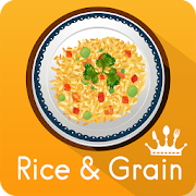 Rice and Grain Recipe apps  Icon