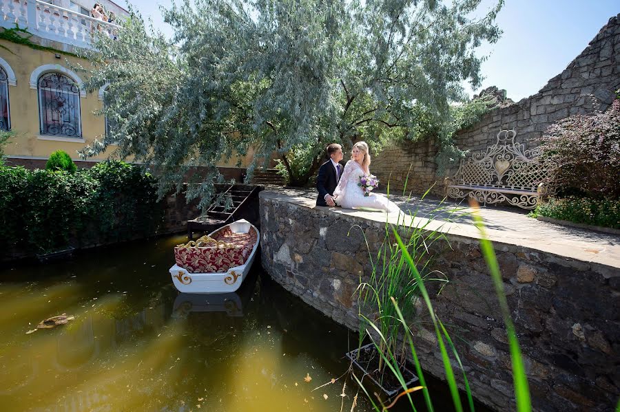 Fotógrafo de casamento Andrey Kasatkin (avkasat). Foto de 30 de julho 2020