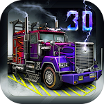 Cover Image of Скачать Super Truck Driving Simulator 2020 1.1 APK