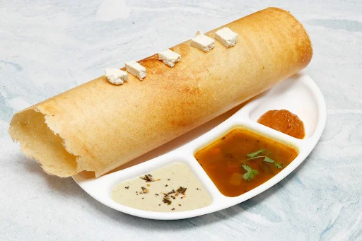 Paneer Masala Dosa