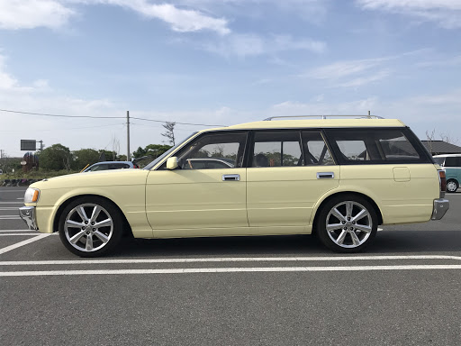 クラウンステーションワゴン Jzs130gの愛車紹介に関するカスタム メンテナンスの投稿画像 車のカスタム情報はcartune