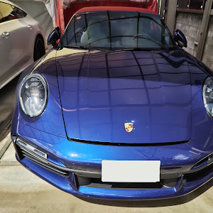 911 クーペ ターボS