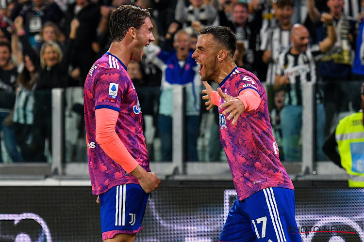 Coupe d'Italie : la Juventus et la Lazio Rome se donnent rendez-vous en quarts de finale 