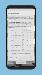 DCC Tools - Railway Modelling Calculators & Guides(圖3)-速報App