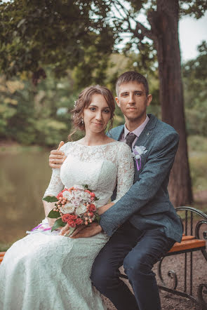 Wedding photographer Elena Kulichkova (elenakul). Photo of 20 November 2019