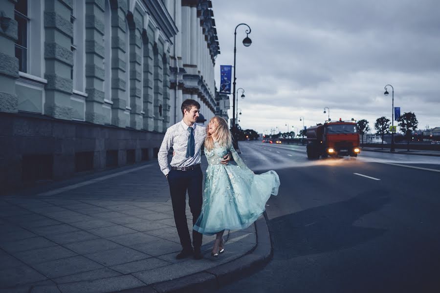 Fotógrafo de casamento Polina Pavlova (polina-pavlova). Foto de 30 de junho 2017