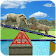 Zoo Zoo SeeSaw Ramp Challenge icon