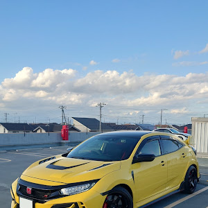 シビックタイプR FK8