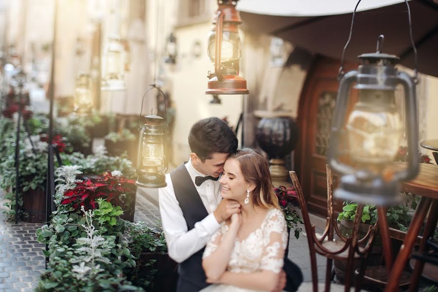 Fotógrafo de bodas Aleksandr Rostov (alexrostov). Foto del 13 de diciembre 2018