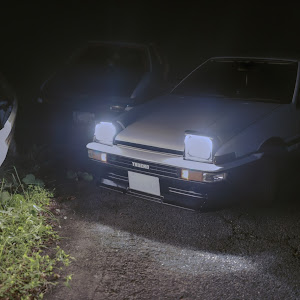 スプリンタートレノ AE86