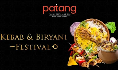 Patang Family Resto And Bar Kebabs Curries