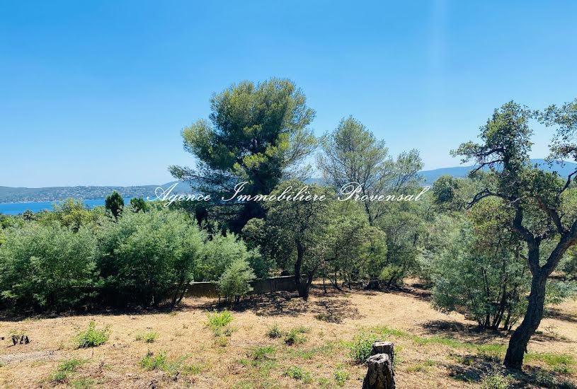  Vente Terrain à bâtir - 3 000m² à Grimaud (83310) 