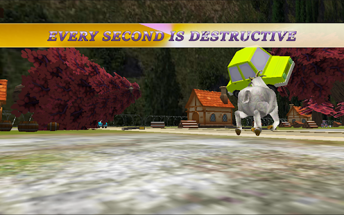 How to install Goat Simulator 3D 2016 1.0 mod apk for bluestacks