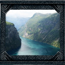 Norwegian Fjord - Theme Chrome extension download