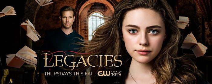 Legacies HD Wallpapers TV Series Theme marquee promo image