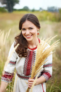 Fotografo di matrimoni Tatyana Voroshilova (voroshylova). Foto del 7 settembre 2015