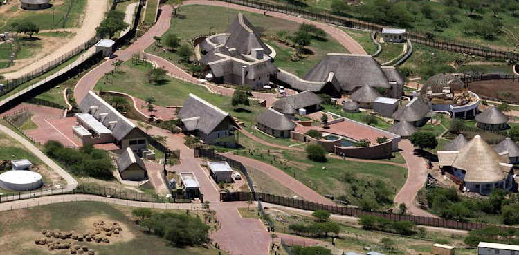 The homestead belonging to former president Jacob Zuma is the subject of a hearing in the Pietermaritzburg high court.