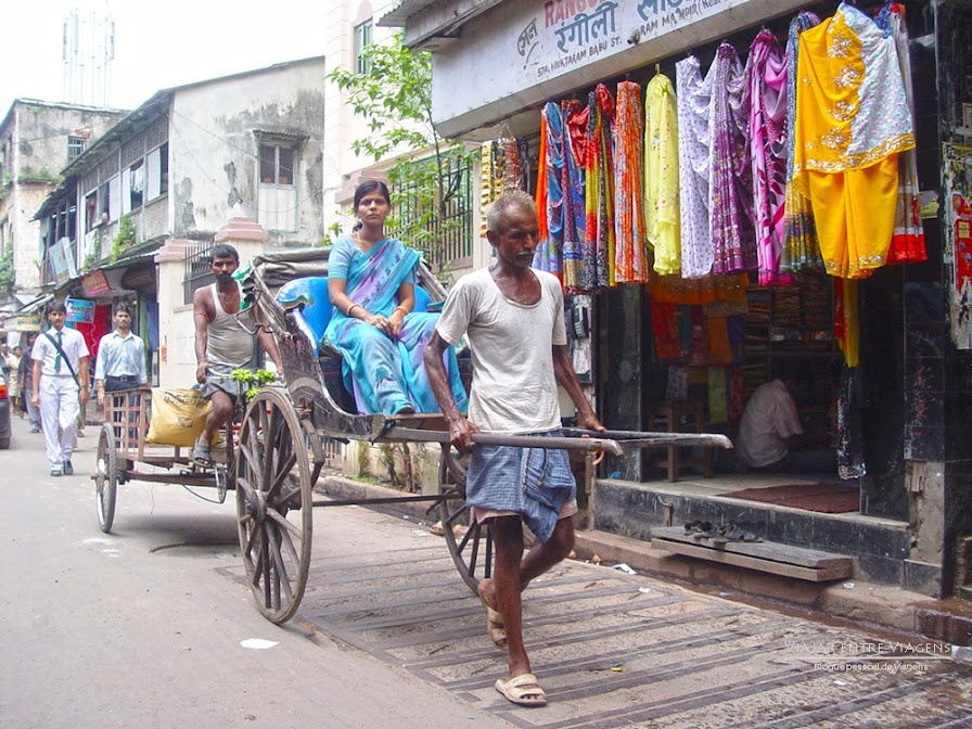 Visitar CALCUTÁ (KOLKATA), o último reduto da pobreza | Índia