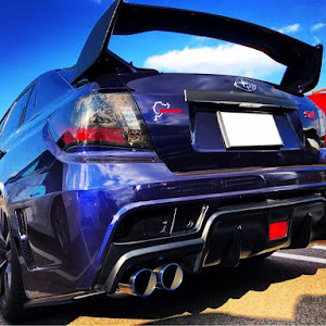 インプレッサ WRX STI GVF