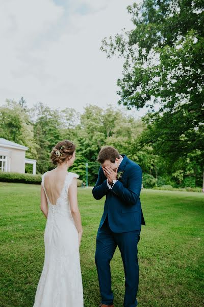 Fotograf ślubny Nathalie Nathalie (ngogdin). Zdjęcie z 21 września 2018