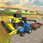 Cover Image of Download Harvester Simulator 2018 1.1 APK