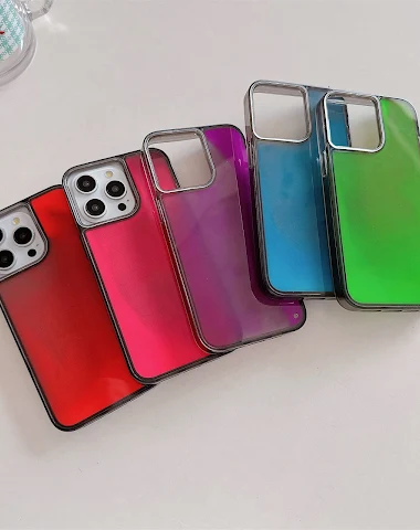 Capinha Luminous Quicksand para cel - 0