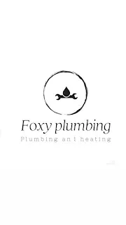 Foxy Plumbing Logo