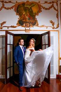 Photographe de mariage Carlos Nieva Euribe (enriqueeuribe). Photo du 8 septembre 2021