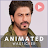 Shah Rukh Khan GIF WASticker icon