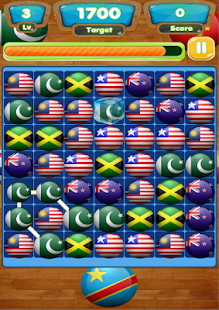 Flag Match Link Puzzle Screenshots 9