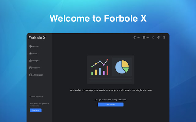 Forbole X chrome extension