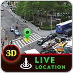 Cover Image of Download Live Street View - GPS Navigation Earth Map 2.3 APK