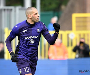 'Islam Slimani heeft een beslissing genomen over zijn toekomst bij Anderlecht'