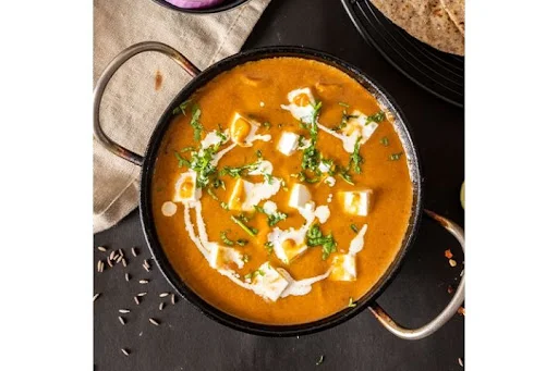 Paneer Butter Masala - Diabetic Friendly