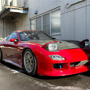 RX-7 FD3S 前期