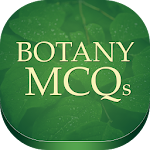 Cover Image of ดาวน์โหลด Botany MCQs 1.0 APK