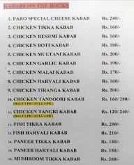 Paro menu 2