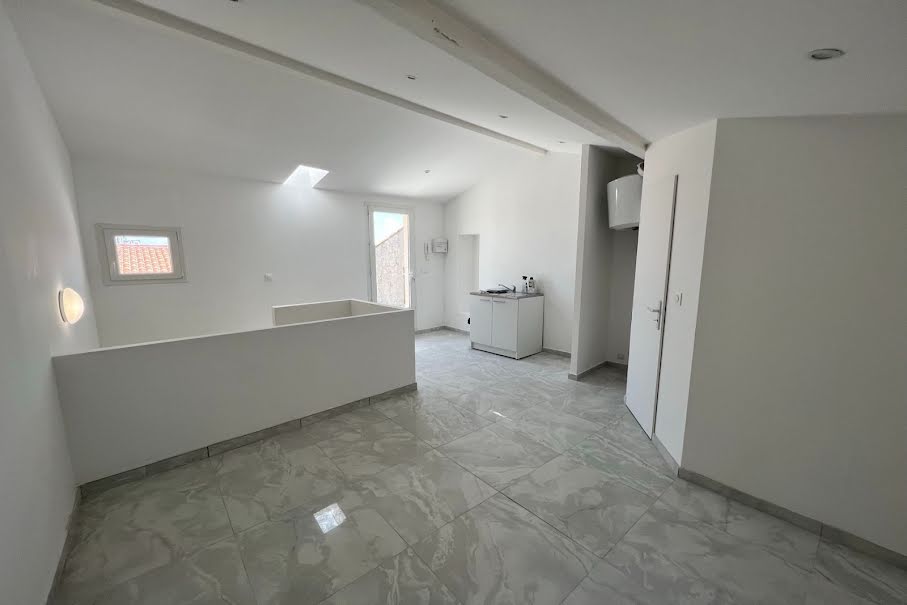 Vente appartement 1 pièce 20.25 m² à Hyeres (83400), 114 000 €