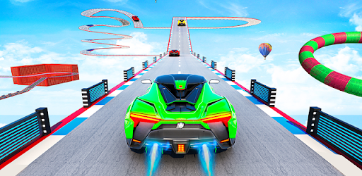 GT Car Stunt Games - Car Games