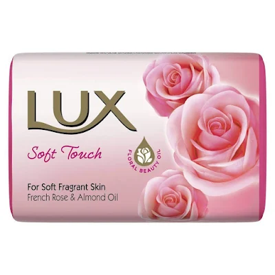 LUX SOFT GLOW SOAP 100G