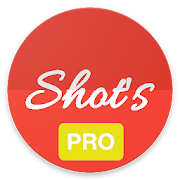 shot on Pro - Auto Add Sign & Shot on mark on pic  Icon