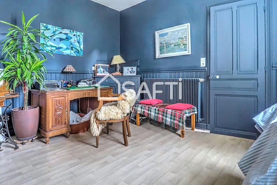 Vente maison 10 pièces 220 m² à Le Touquet-Paris-Plage (62520), 1 598 000 €