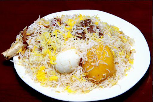 Mutton Biryani