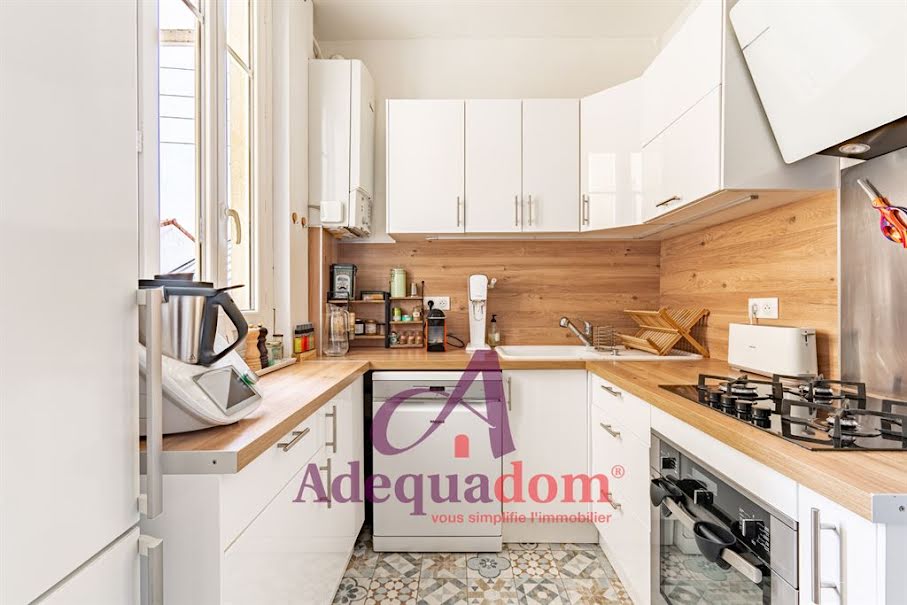 Vente appartement 3 pièces 80.52 m² à Bois-Colombes (92270), 525 000 €