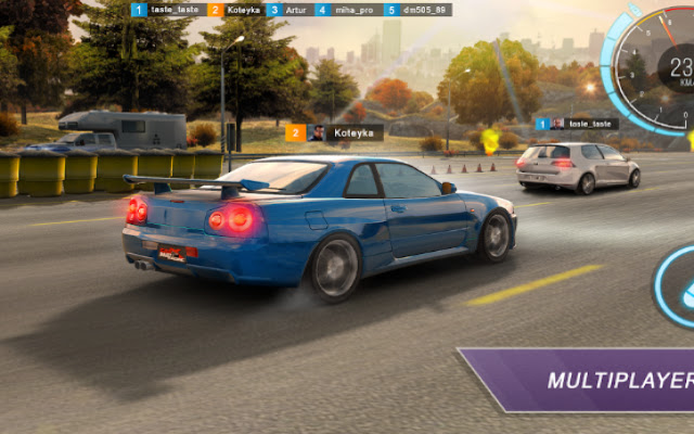 CarX Highway Racing Mod Apk Download(Money)