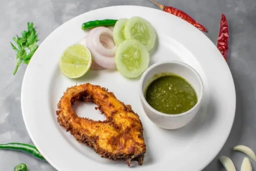 Rohu Fish Fry [2 Pieces] [Special]