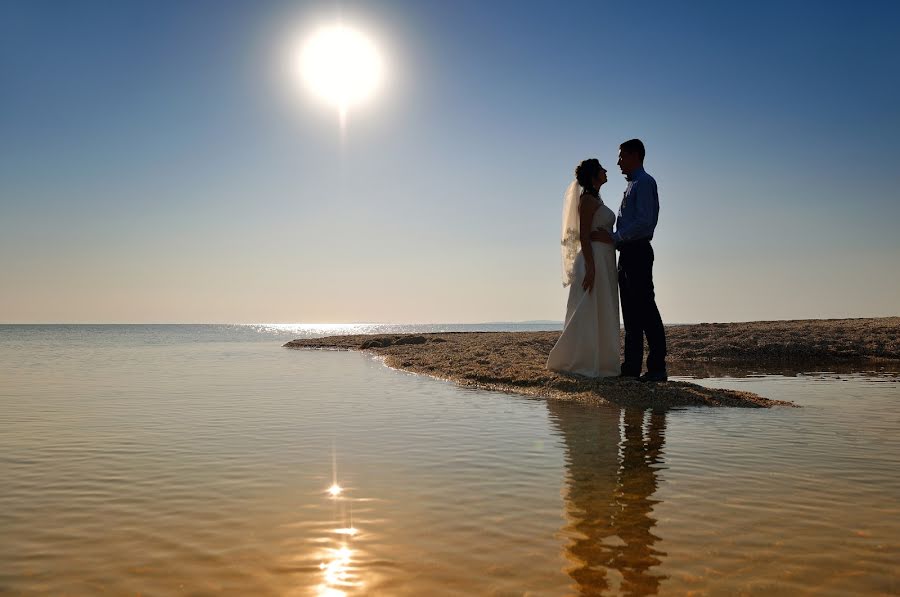 Fotógrafo de bodas Dmitriy Gera (sirious). Foto del 5 de junio 2016