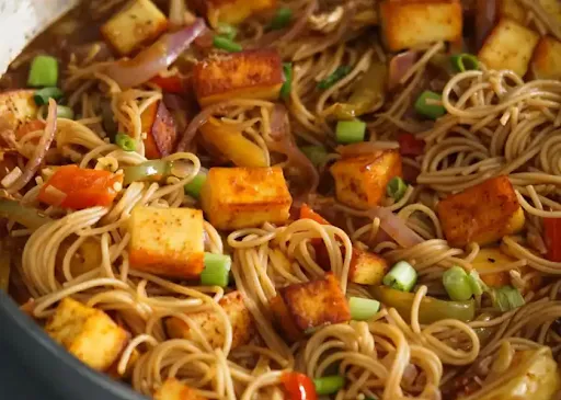 Paneer Noodles