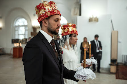 Fotógrafo de casamento Dmitriy Chikalin (dima32). Foto de 27 de novembro 2018