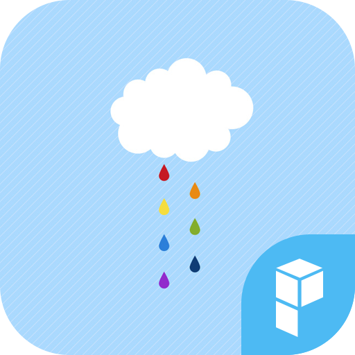 Cloud apk mod. Лаунчер с облаком.